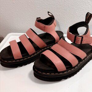 Dr. Martens "softwair" Sandals